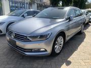 Volkswagen Passat 2.0T S 2018 Silver for sale