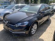Volkswagen Golf Variant 2018 Black for sale
