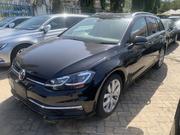 Volkswagen Golf Variant 2018 Black for sale