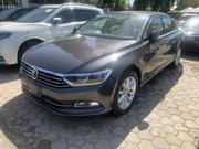 Volkswagen Passat 2.0T SE 2018 Gray for sale