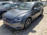 Volkswagen Golf Variant 2018 Silver for sale