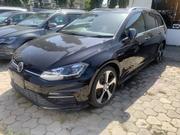 Volkswagen Golf Variant 2018 Black for sale