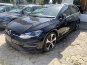 Volkswagen Golf Variant 2018 Black for sale