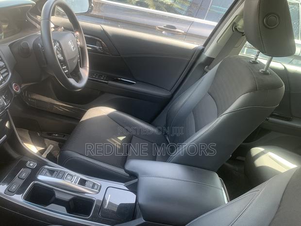 Honda Accord Hybrid 2018 Black