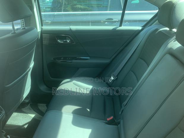 Honda Accord Hybrid 2018 Black
