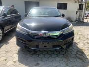 Honda Accord Hybrid 2018 Black for sale