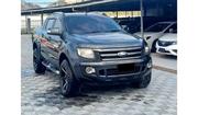 Ford Ranger Wildtrak 2016 Gray for sale