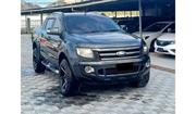 Ford Ranger Wildtrak 2016 Gray for sale