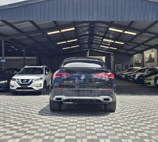 Mercedes-Benz GLE-Class GLE 400d 4MATIC 2020 Black