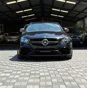 Mercedes-Benz E63 2018 Black for sale