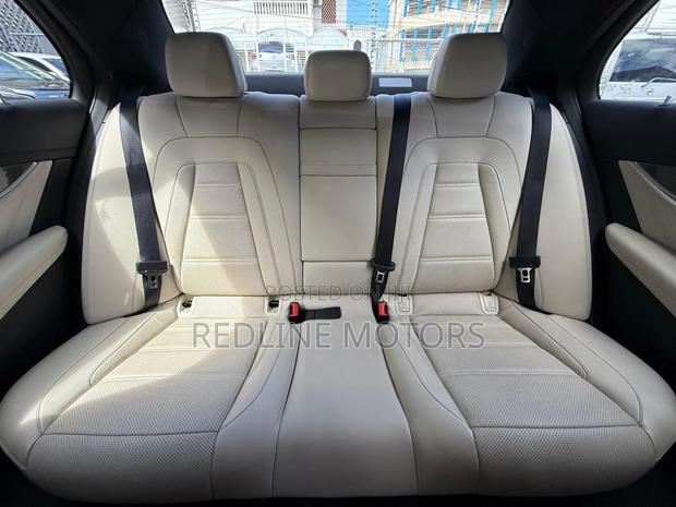 Mercedes-Benz E63 2018 Black