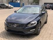 Volvo V60 T5 Dynamic FWD 2018 Gray for sale