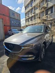 Mazda CX-5 Touring FWD 2019 Gray for sale