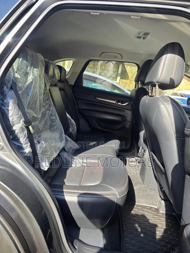 Mazda CX-5 Touring FWD 2019 Gray
