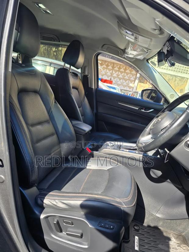 Mazda CX-5 Touring FWD 2019 Gray