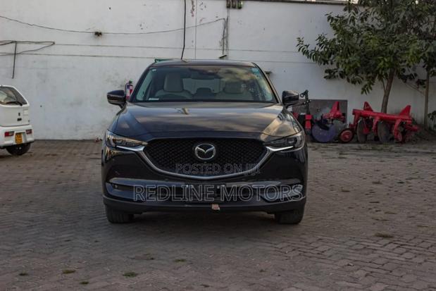 Mazda CX-5 2.2 Diesel FWD 2018 Black