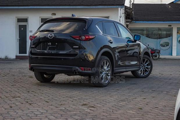 Mazda CX-5 2.2 Diesel FWD 2018 Black