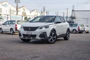 Peugeot 3008 2018 White for sale