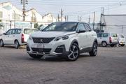 Peugeot 3008 2018 White for sale