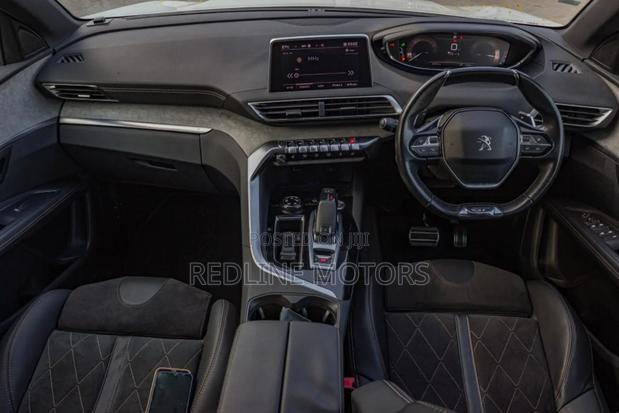 Peugeot 3008 2018 White