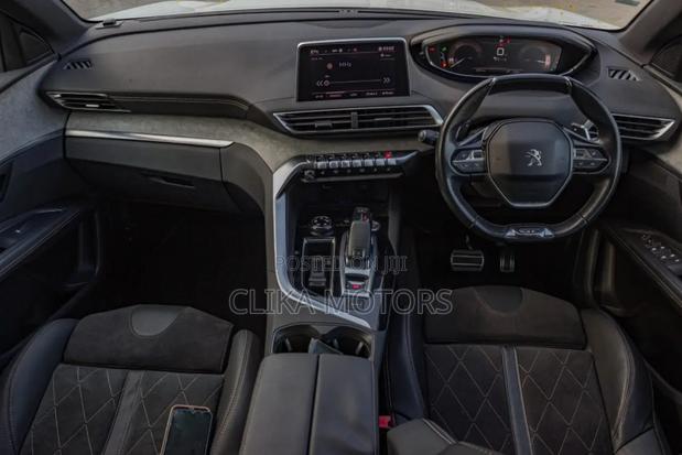 Peugeot 3008 2018 White