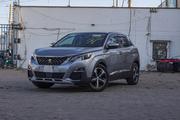 Peugeot 3008 2018 Silver for sale