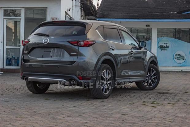 Mazda CX-5 2.2 Diesel FWD 2018 Gray