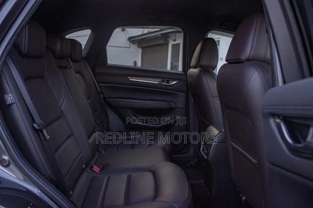 Mazda CX-5 2.2 Diesel FWD 2018 Gray