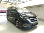 Nissan Serena 2019 Black for sale