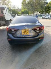 Mazda Axela 2016 Gray for sale
