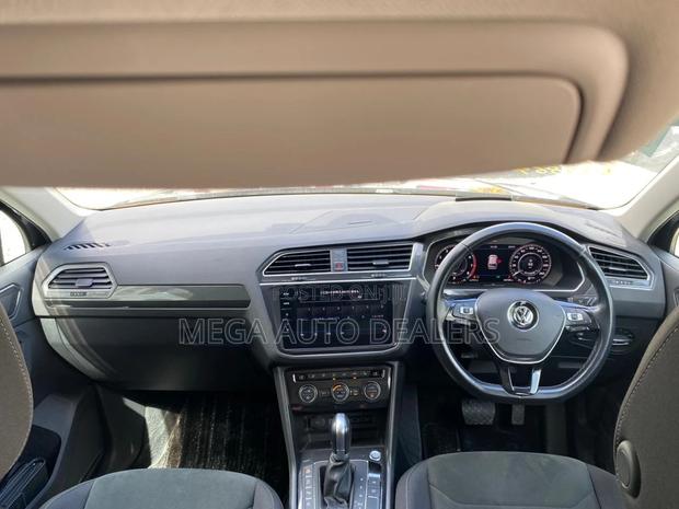 Volkswagen Tiguan 2018 Black