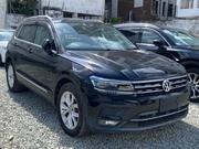Volkswagen Tiguan 2018 Black for sale