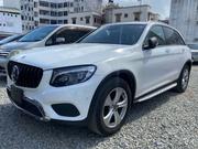Mercedes-Benz GLC-Class 2018 White for sale