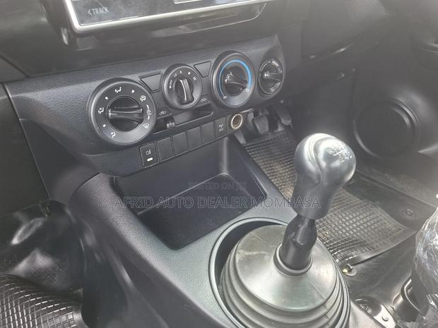 Toyota Hilux Revo Single Cab Deisel 2.8 AWD 2019 Gray