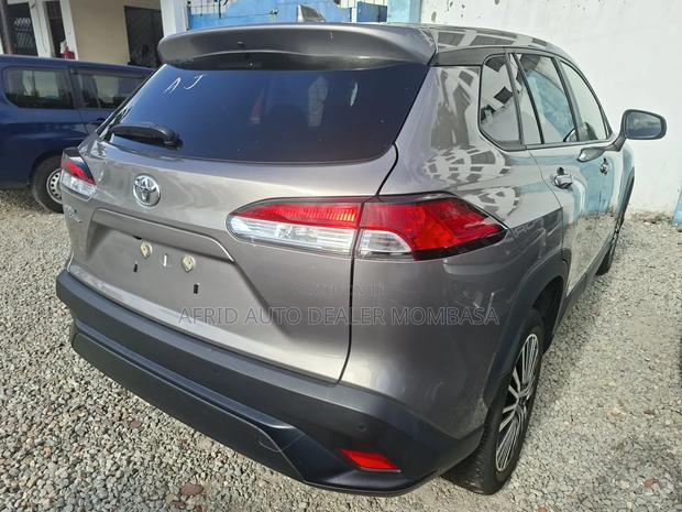 Toyota Corolla Cross 1.8 Petrol AWD 2020 Brown