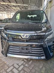 Toyota Voxy 2019 Black for sale
