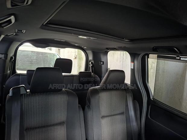 Toyota Voxy 2019 Black