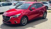 Mazda Demio 2018 Red for sale