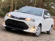 Toyota Axio 1.3 X 2WD 2018 White for sale