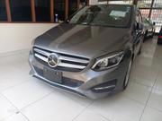 Mercedes-Benz B-Class B180 Petrol 2018 Gray for sale