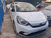 Honda Fit 2020 White for sale