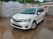 Toyota Corolla Fielder 2014 White for sale