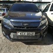 Toyota Harrier 2.0 2015 Black for sale