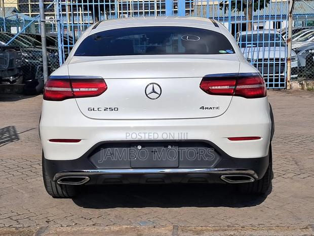 Mercedes-Benz GLC-Class 2019 White