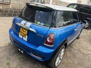 Mini Cooper 2012 Blue for sale