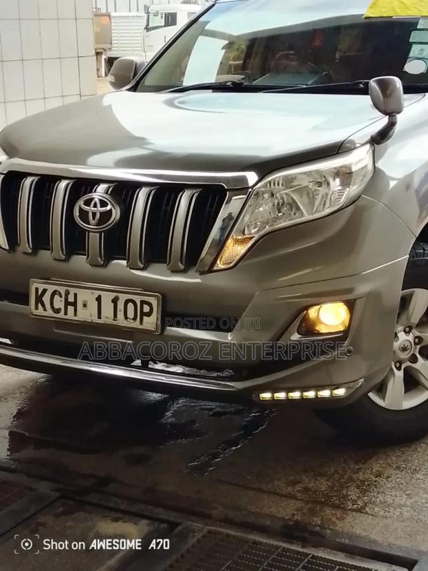 Toyota Land Cruiser Prado 2.7 VVT-i 2016