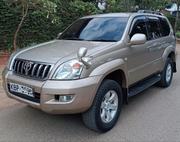 Toyota Land Cruiser Prado 2004 Gold for sale