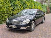 Nissan Teana 2010 Black for sale