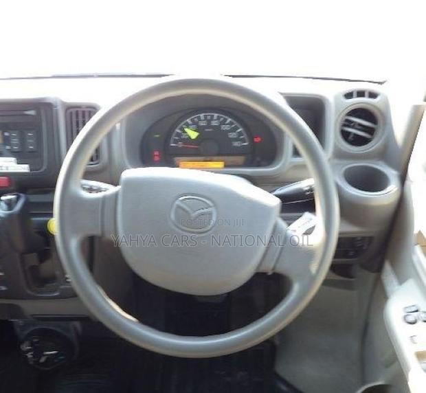 Mazda Scrum 2019 Silver