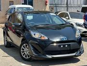 Toyota Aqua 2018 Black for sale